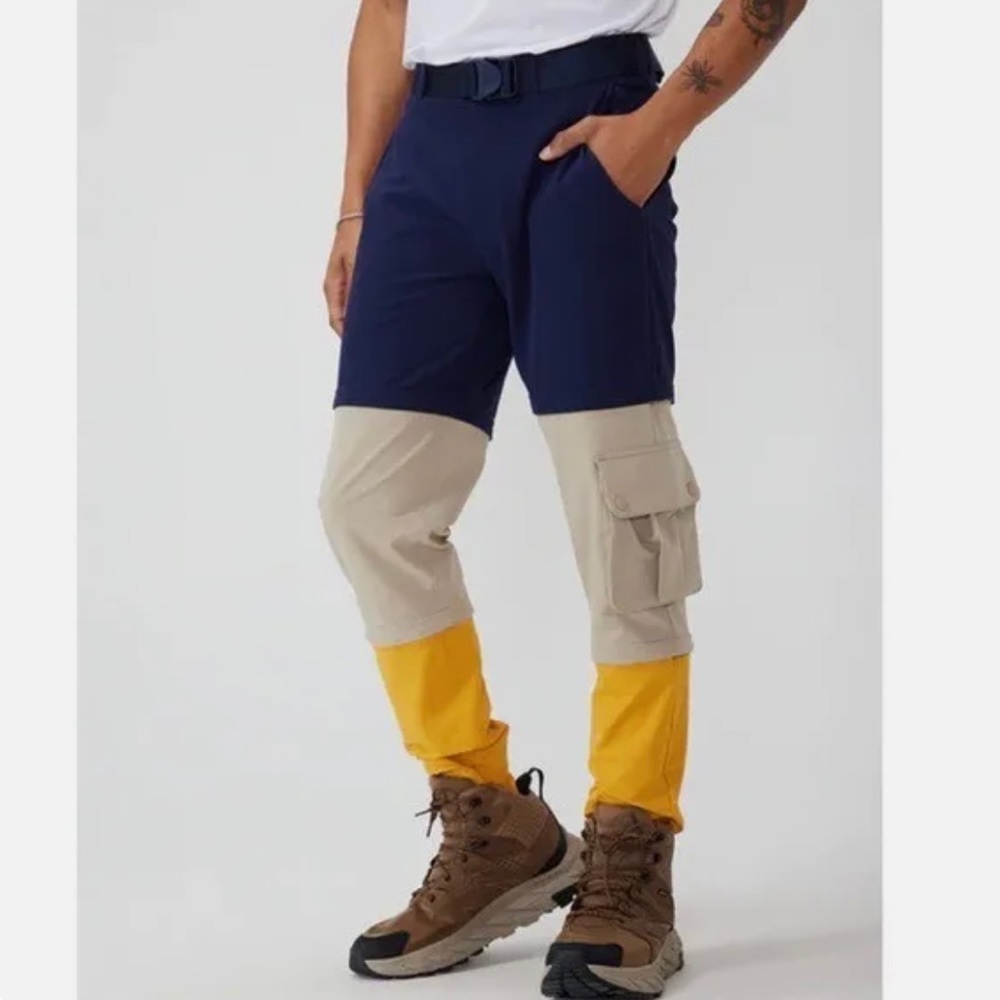 *SOLD* Outdoor Voices Rectrek Zip-Off Pant